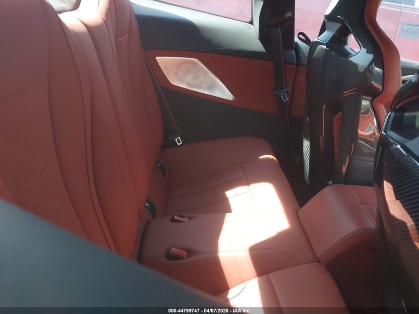 2022 BMW M8 Competition VIN: WBSAE0C03NCJ88190 Lot: 44799747