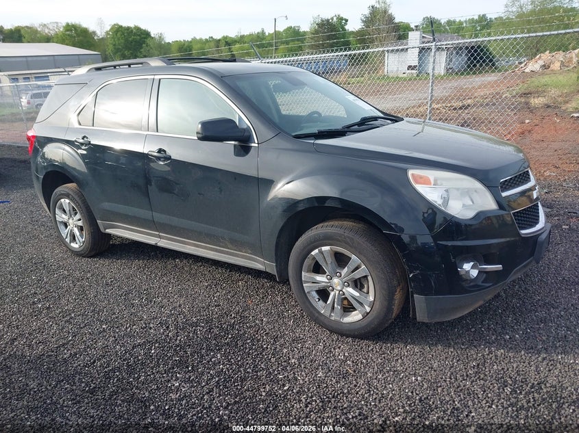 2015 Chevrolet Equinox 2Lt