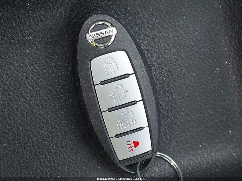 2022 Nissan Versa 1.6 Sv Xtronic Cvt VIN: 3N1CN8EVXNL863791 Lot: 44799755