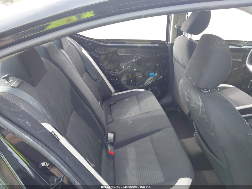 2022 Nissan Versa 1.6 Sv Xtronic Cvt VIN: 3N1CN8EVXNL863791 Lot: 44799755