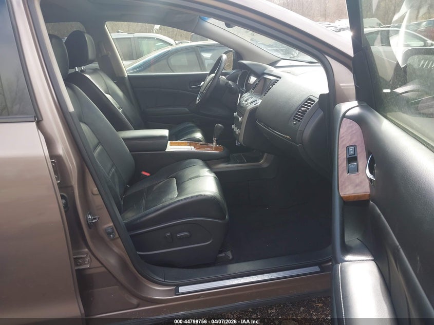 2014 Nissan Murano Le