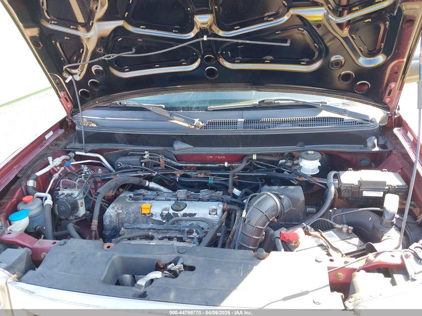 2011 Honda Element Ex VIN: 5J6YH2H74BL002855 Lot: 44799770