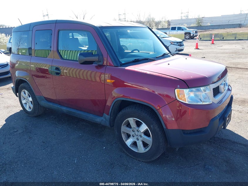 2011 Honda Element Ex