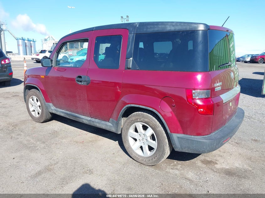 2011 Honda Element Ex