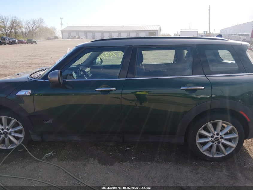 2019 Mini Clubman Cooper S VIN: WMWLU5C51K2G04296 Lot: 44799776