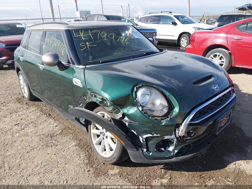 2019 Mini Clubman Cooper S VIN: WMWLU5C51K2G04296 Lot: 44799776