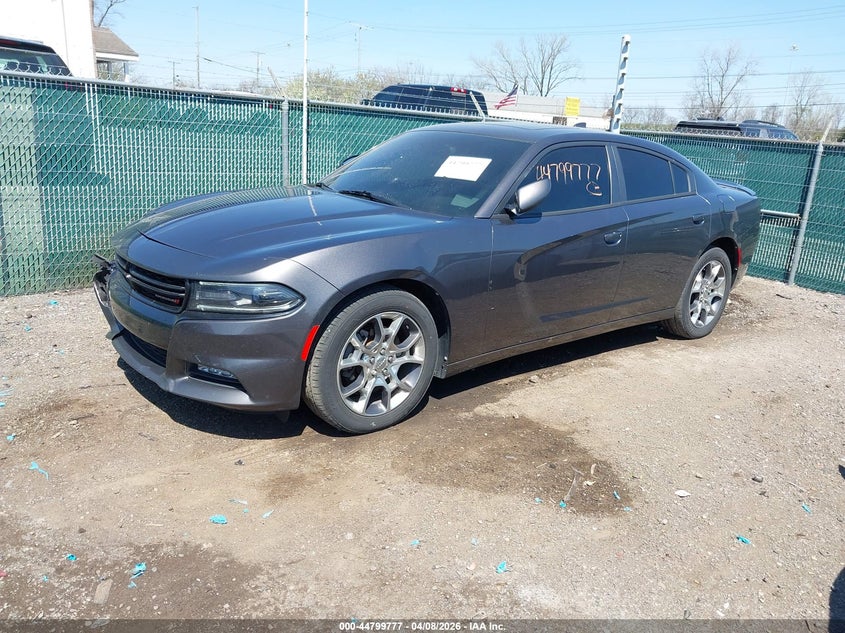 2015 Dodge Charger Sxt
