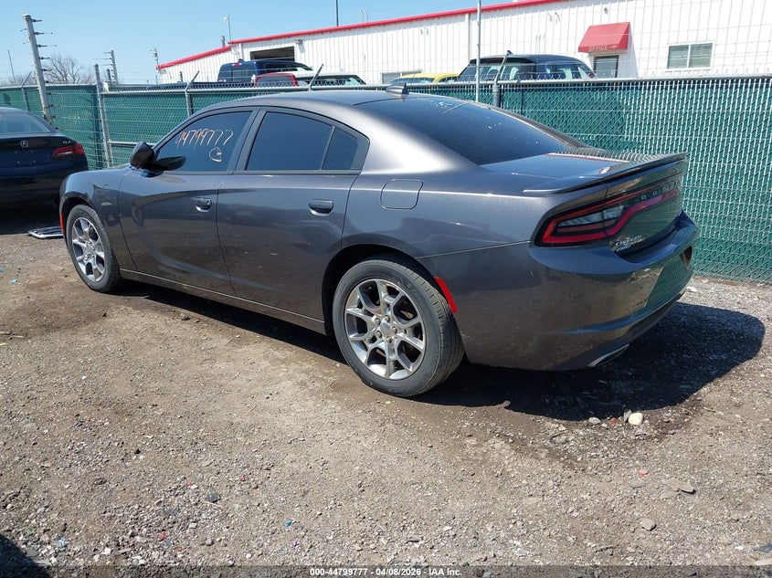 2015 Dodge Charger Sxt