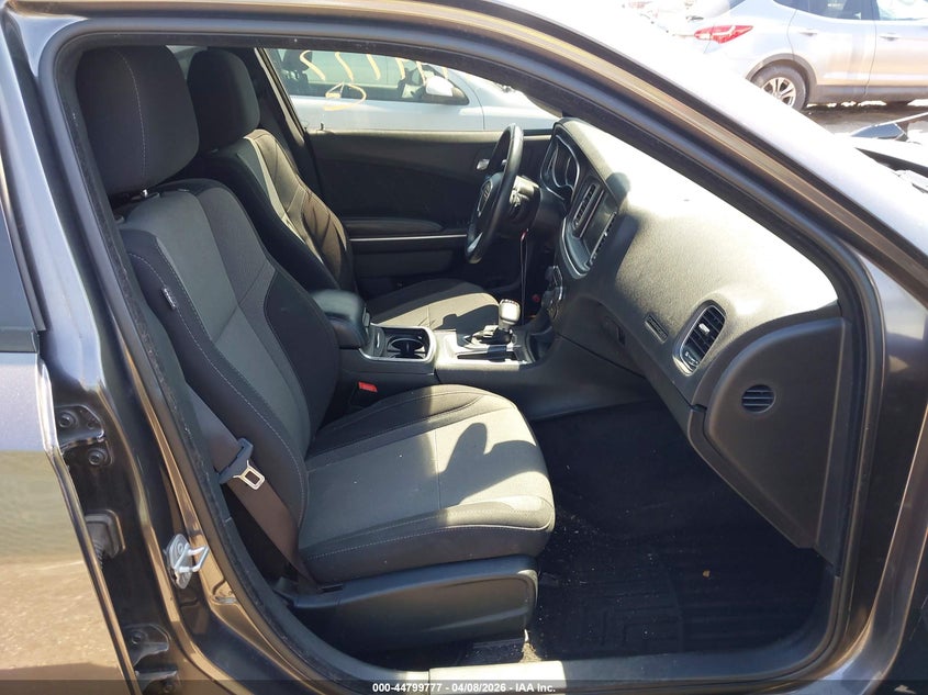 2015 Dodge Charger Sxt