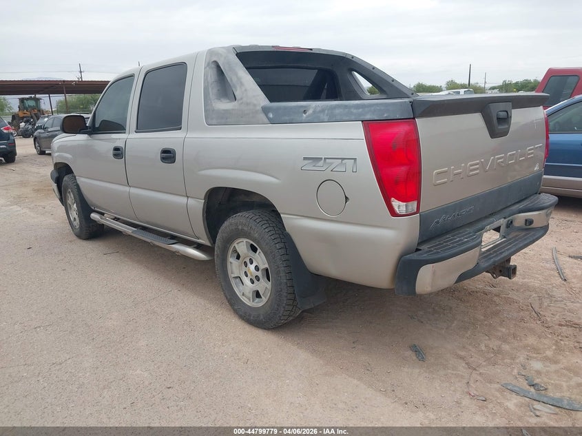2004 Chevrolet Avalanche 1500