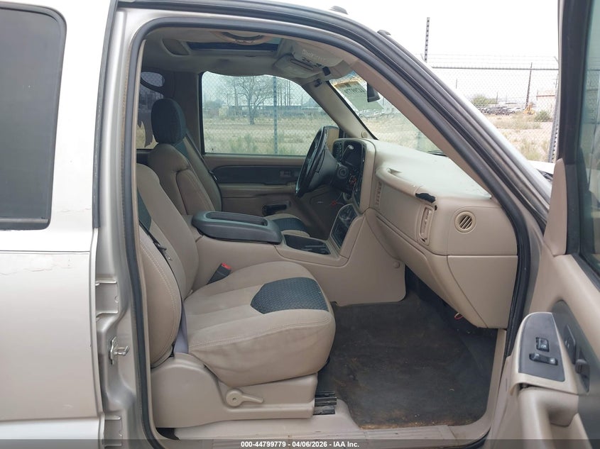 2004 Chevrolet Avalanche 1500