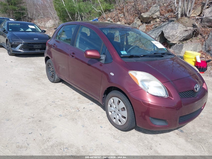 2010 Toyota Yaris