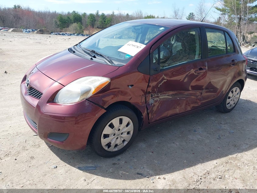 2010 Toyota Yaris