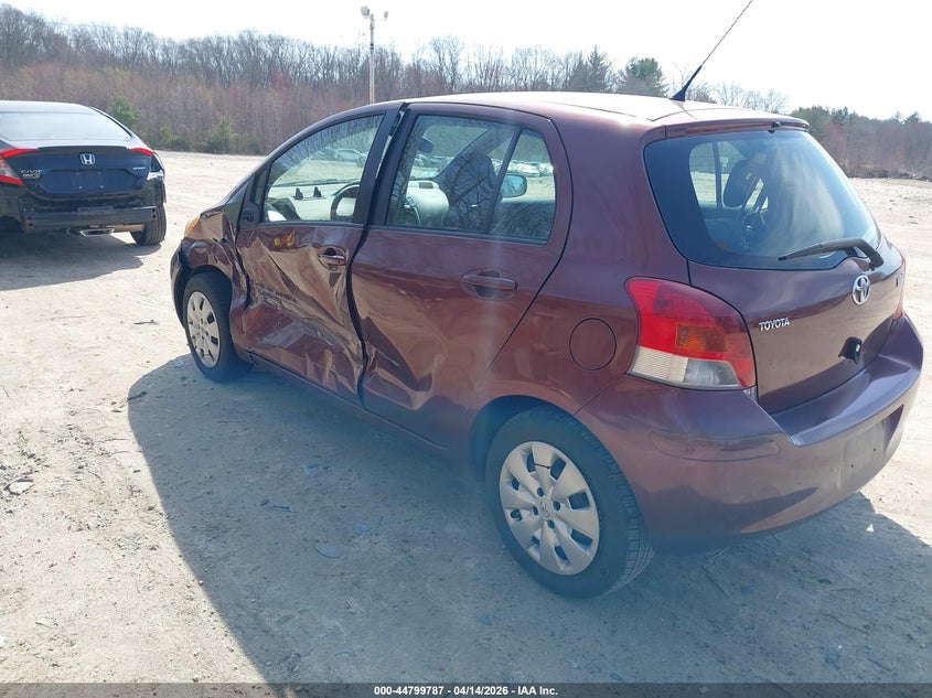 2010 Toyota Yaris