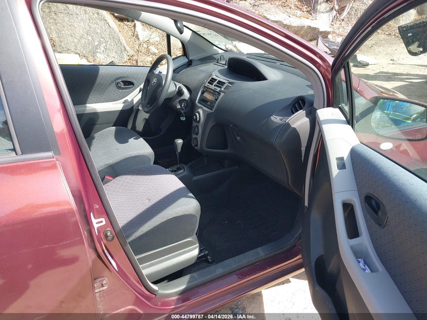 2010 Toyota Yaris