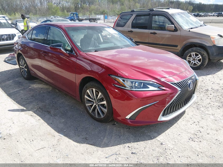 2021 Lexus Es 300H