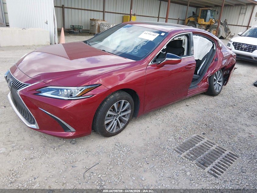 2021 Lexus Es 300H