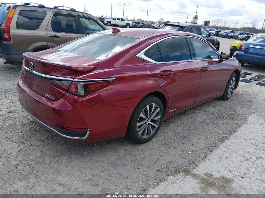 2021 Lexus Es 300H