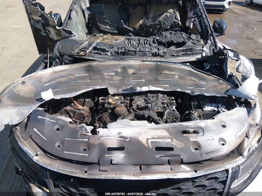 2018 Land Rover Range Rover Velar P380 Se R-Dynamic VIN: SALYL2RV0JA744481 Lot: 44799793