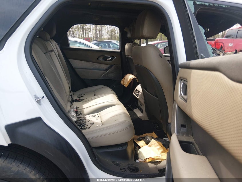 2018 Land Rover Range Rover Velar P380 Se R-Dynamic VIN: SALYL2RV0JA744481 Lot: 44799793