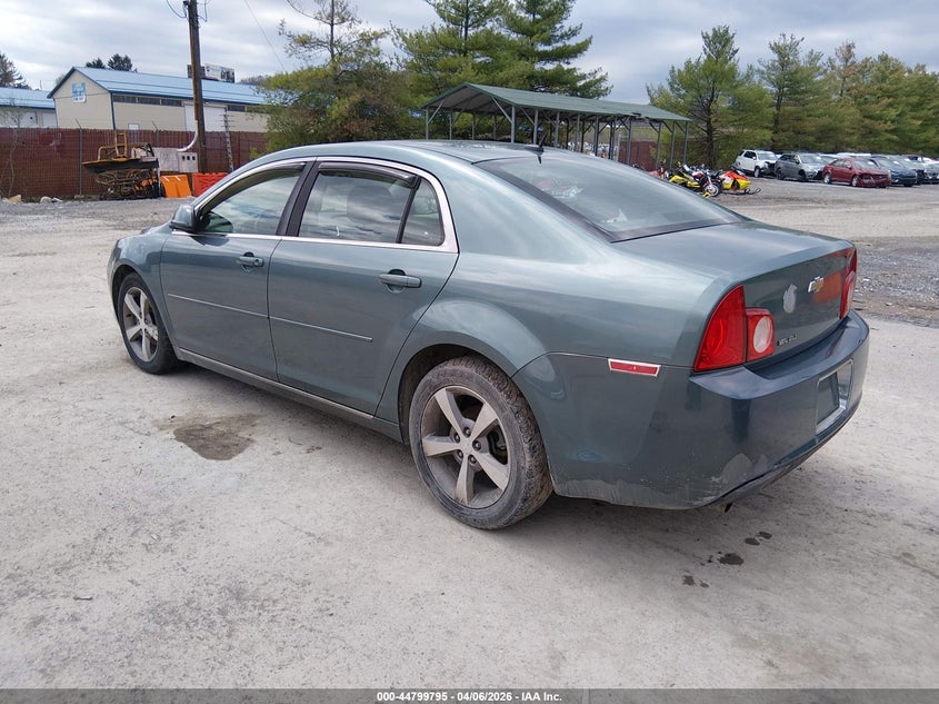 2009 Chevrolet Malibu Lt