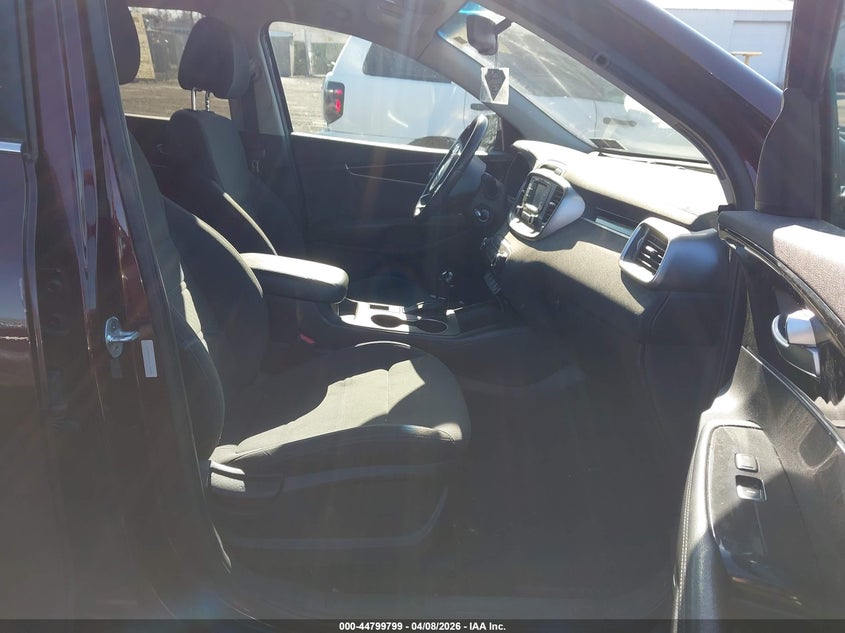 2016 Kia Sorento 2.4L Lx