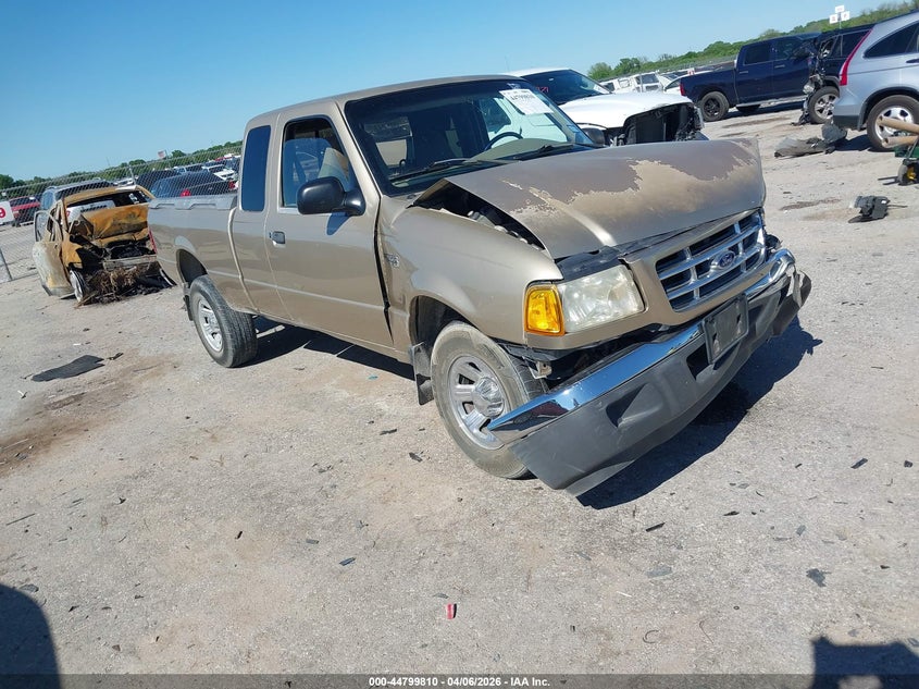 2001 Ford Ranger Edge/Xl/Xlt