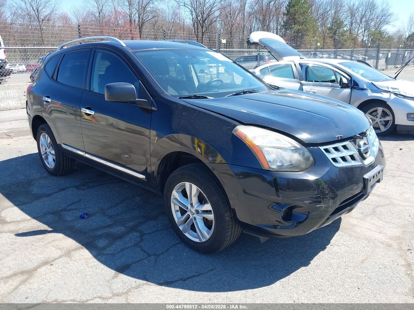 2015 Nissan Rogue Select S