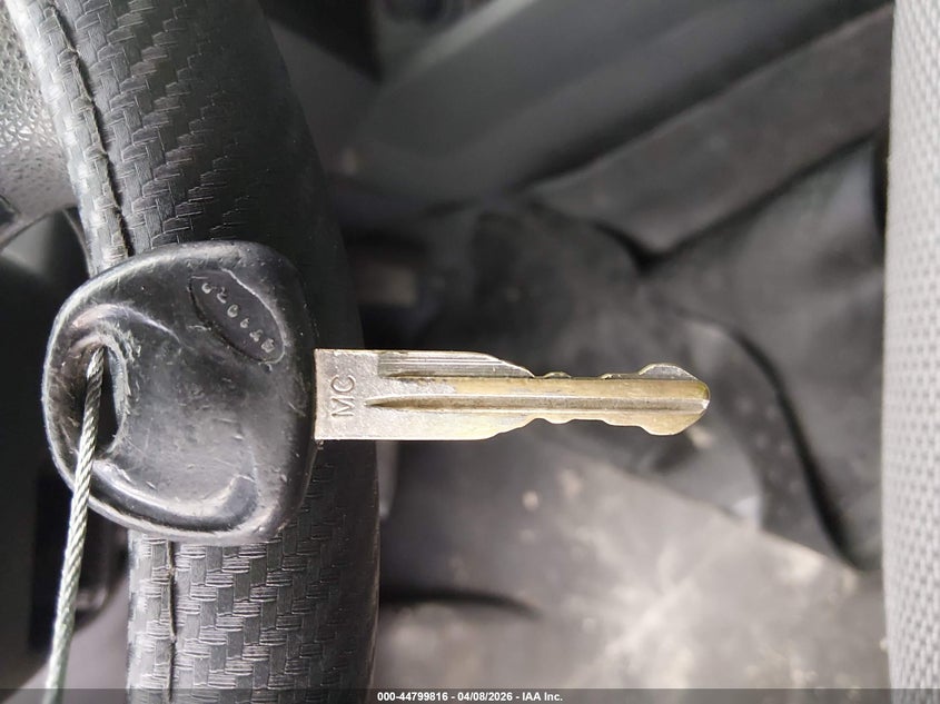 2009 Kia Rio Lx VIN: KNADE223596498094 Lot: 44799816