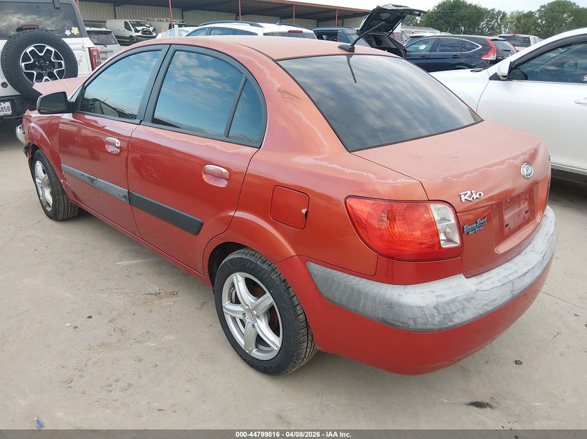 2009 Kia Rio Lx