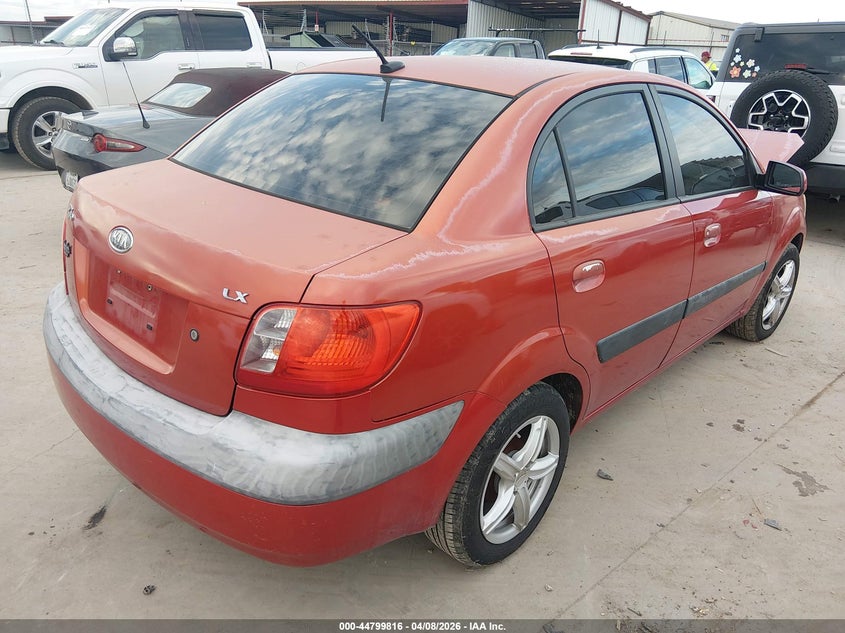 2009 Kia Rio Lx