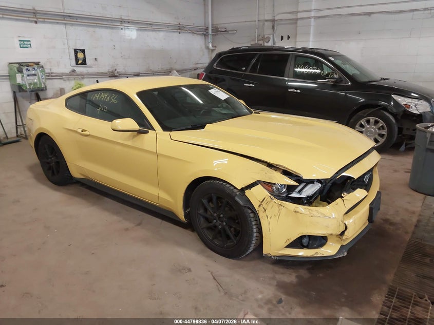 2015 Ford Mustang V6