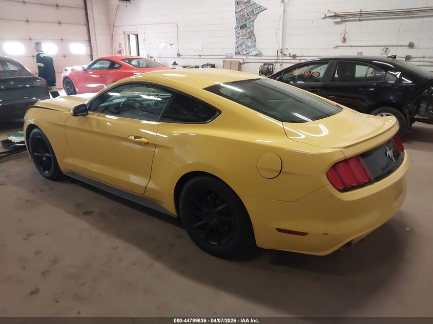 2015 Ford Mustang V6