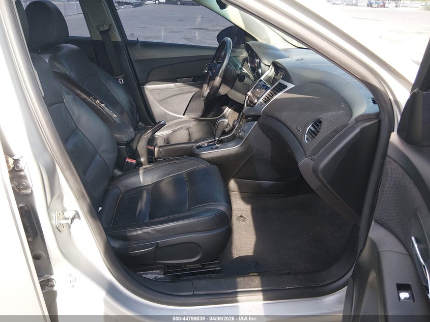 2012 Chevrolet Cruze Ltz