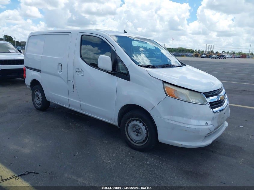 3N63M0YN6HK701435 CHEVROLET CITY EXPRESS Photo 1