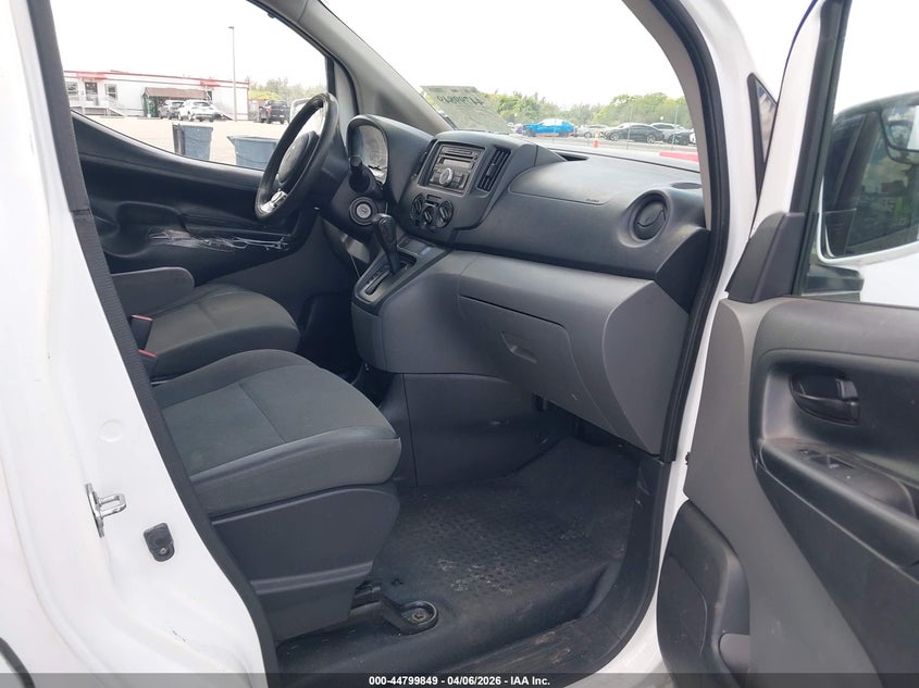 2017 Chevrolet City Express 1Ls