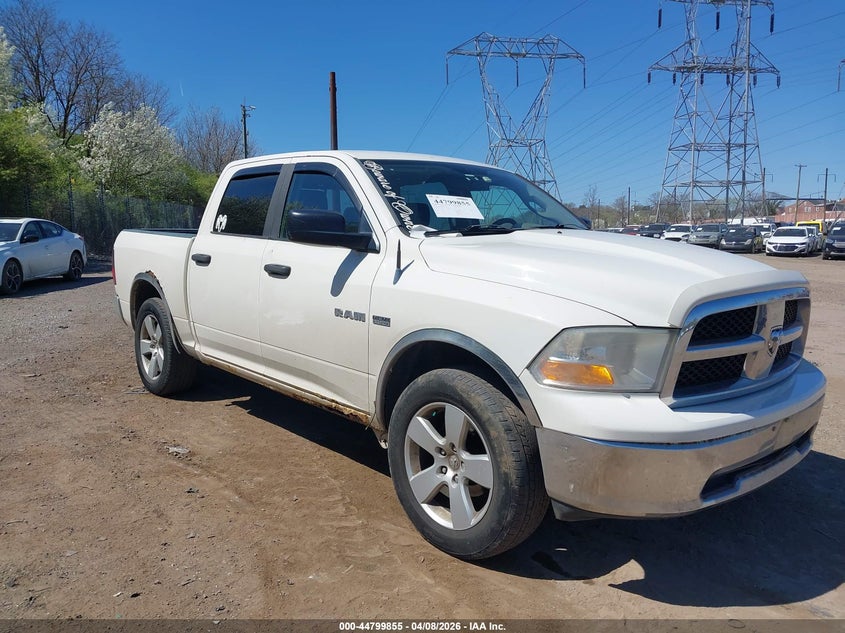 2009 Dodge Ram 1500 Slt/Sport/Trx