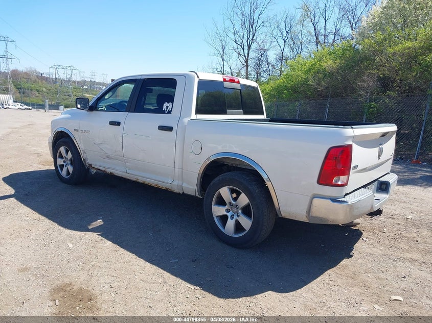 2009 Dodge Ram 1500 Slt/Sport/Trx