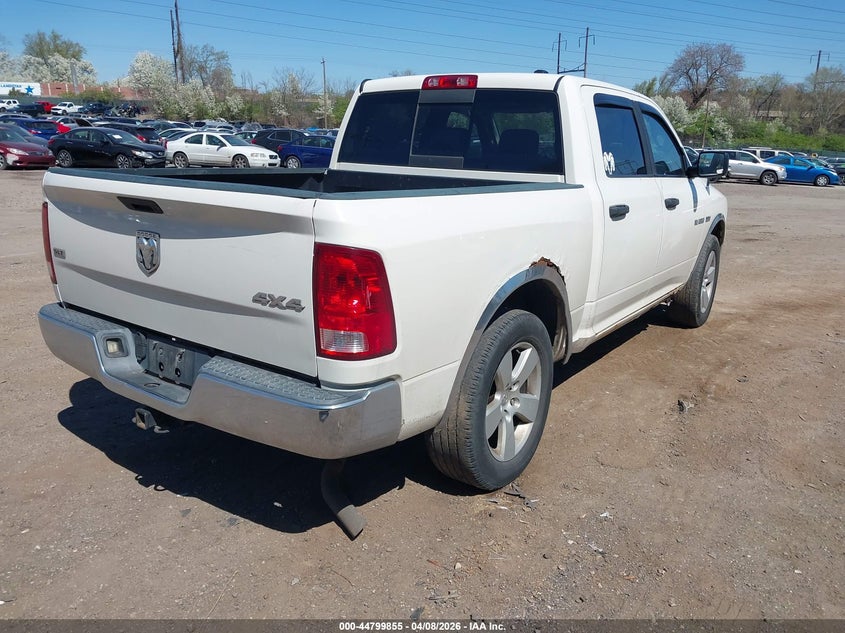 2009 Dodge Ram 1500 Slt/Sport/Trx