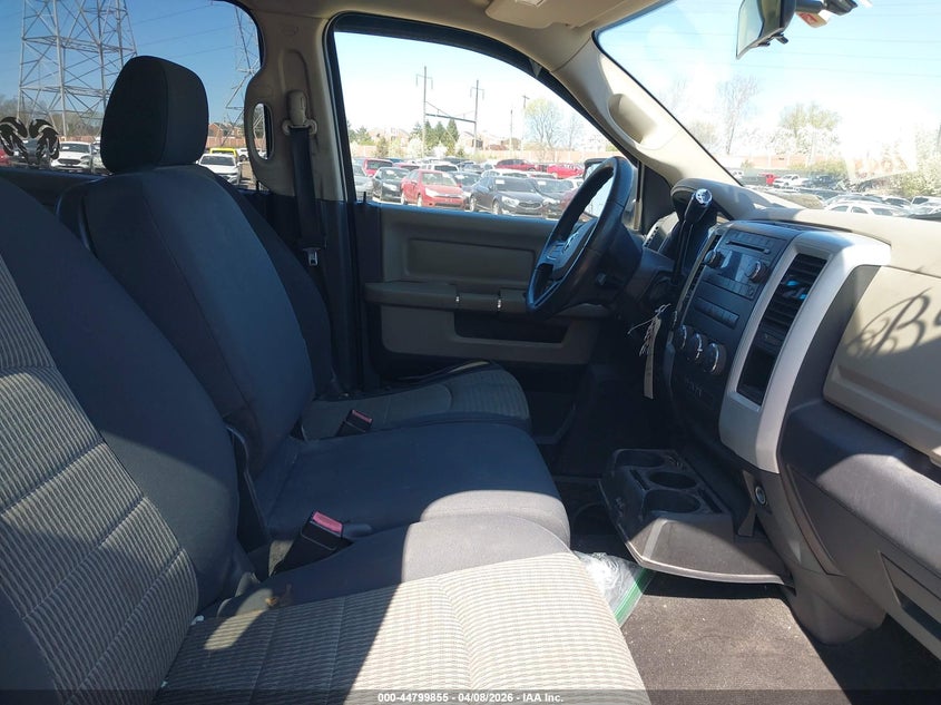 2009 Dodge Ram 1500 Slt/Sport/Trx