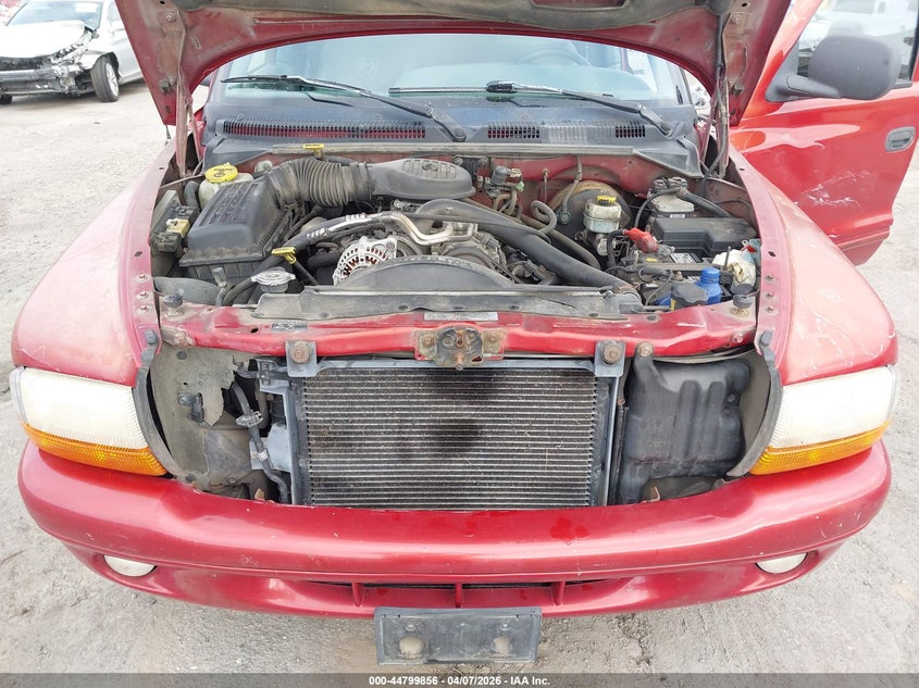 1999 Dodge Durango VIN: 1B4HS28Y8XF521278 Lot: 44799856