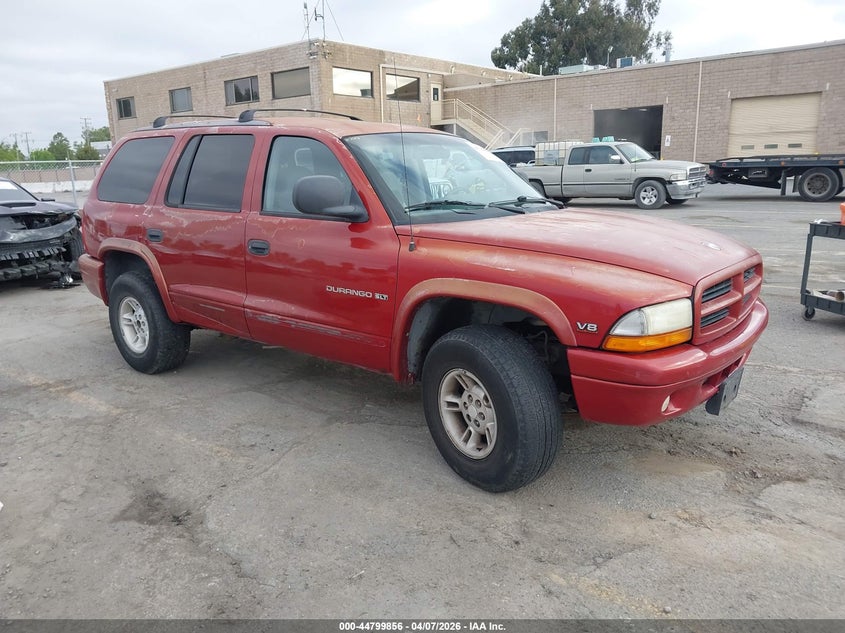 1999 Dodge Durango