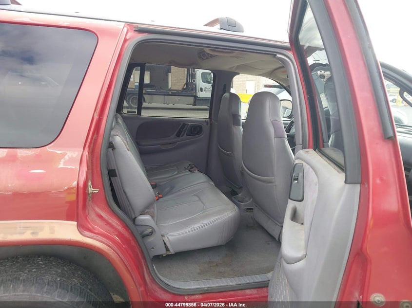 1999 Dodge Durango VIN: 1B4HS28Y8XF521278 Lot: 44799856