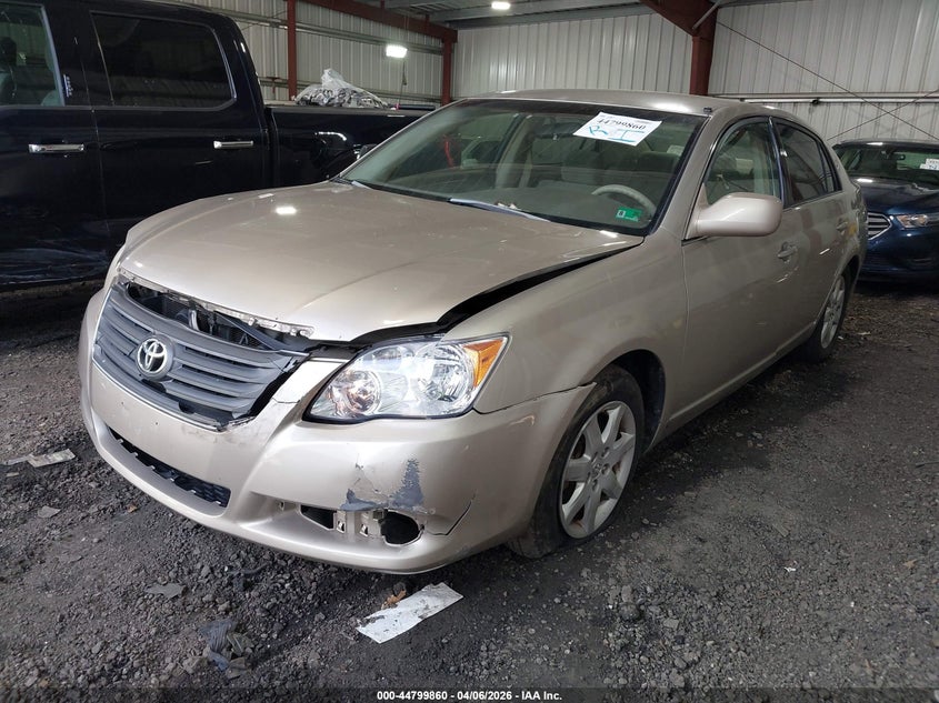 2008 Toyota Avalon Xl