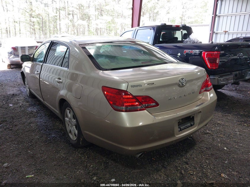2008 Toyota Avalon Xl