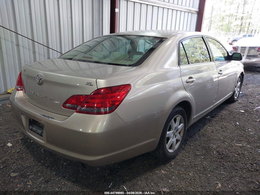 2008 Toyota Avalon Xl