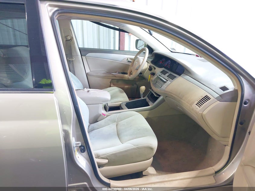 2008 Toyota Avalon Xl