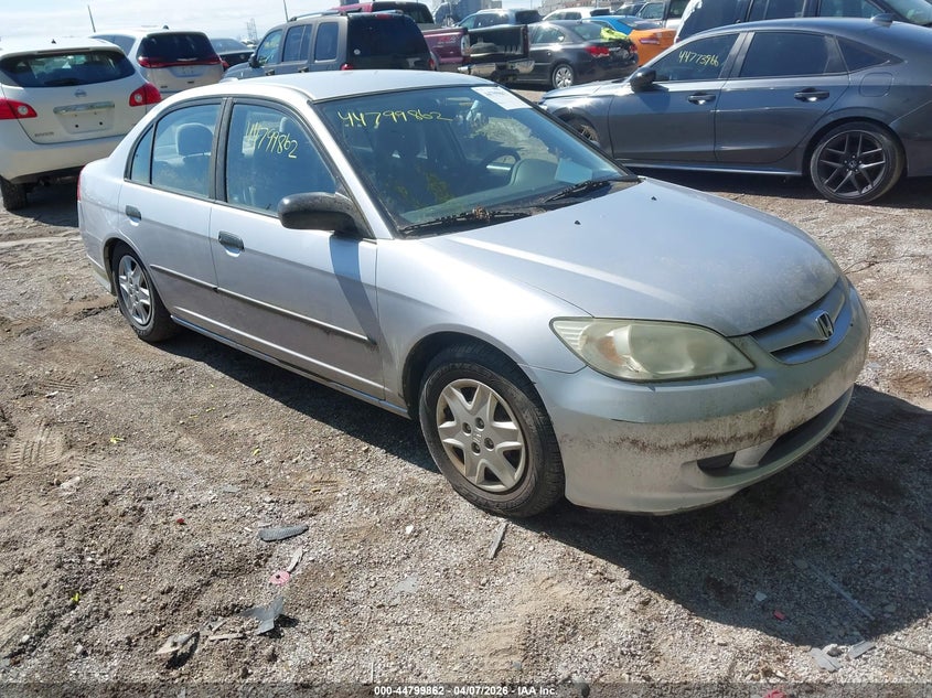 2004 Honda Civic Vp