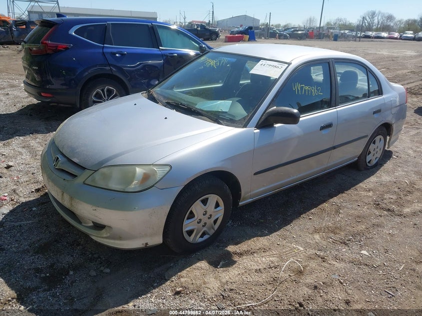 2004 Honda Civic Vp