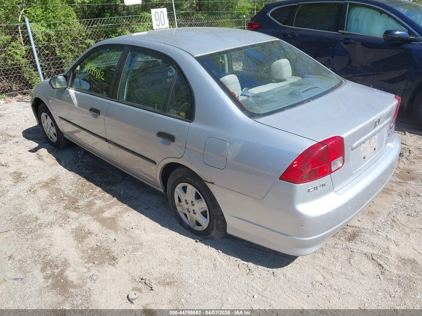 2004 Honda Civic Vp